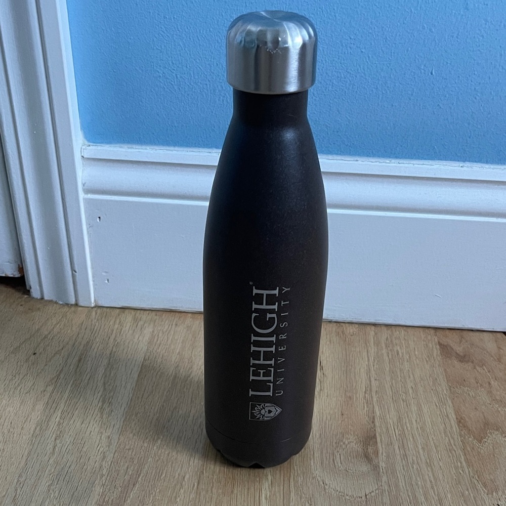 Lehigh University Stainless Steel Water Bottle